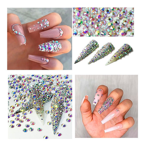 Imagen 6 de 8 de Kit De Esmaltado Permanente + Lampara 48 Watts + Stamping