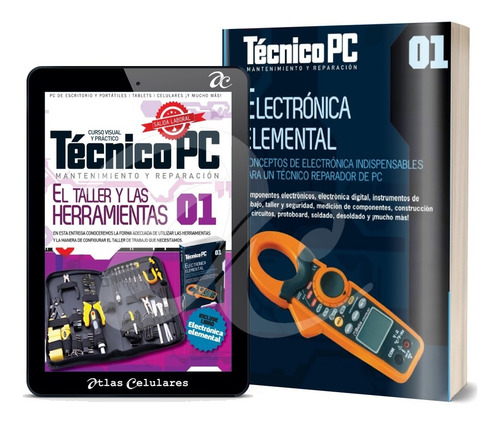 Curso De Reparacion Y Mantenimiento De Computadoras Pcs