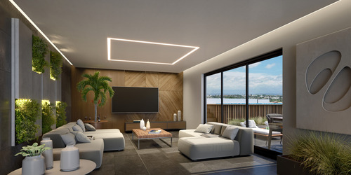 Proyecto En Planos De Venta Con Ascensor En Gurabo