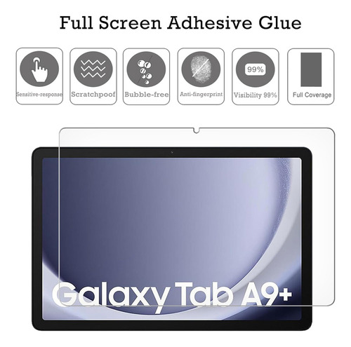 Protector De Pantalla De Tableta For Galaxy Tab A9 Plus 11