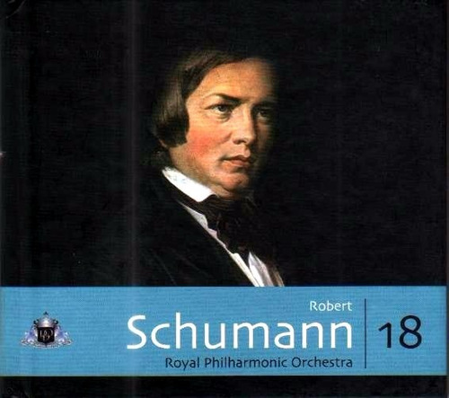 Royal Philharmonic Orchestra - Schumann - Cd