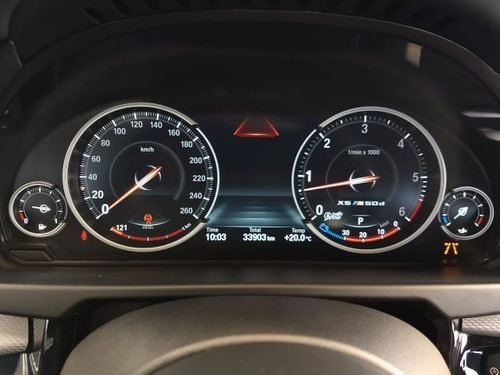 Bmw X5 M50d 4x4 3.0 Turbo