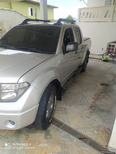 Frontier Attack 2013 Completa 4x4 Diesel