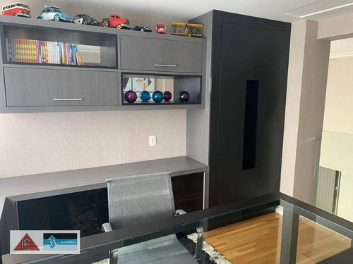 Imagem 25 de 30 de Apartamento Com 3 Dormitórios À Venda, 315 M² Por R$ 4.300.000 - Tatuapé - São Paulo/sp - Ap6016
