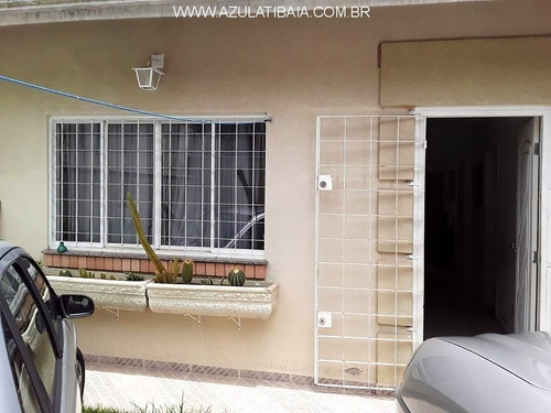 Imagem 3 de 17 de Casa No Recreio Maristela, Atibaia Bairro Residencial De Ruas Asfaltadas Próximo A Alameda Lucas Nogueira Garcez - Ca01224 - 69290584