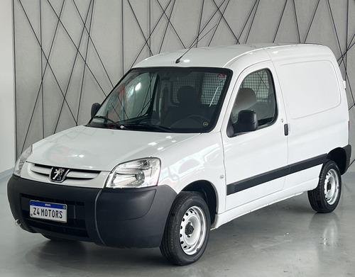 Peugeot Partner 1.6 FURGÃO 800KG 16V FLEX 3P MANUAL