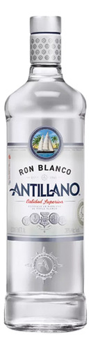 Ron Antillano Blanco 1000ml