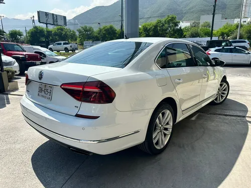 Volkswagen Passat 3.6 Dsg V6 At