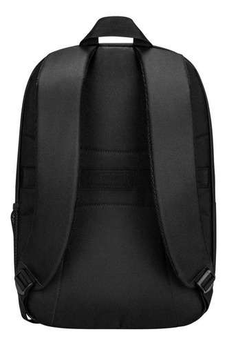 Mochila Targus P/ Notebook Safire Plus 15.6 Preta Tbb581 Cor Água