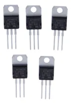 Comprar 5pcs Mosfet De Potencia De Canal N P75nf75 80a 75v Paquete