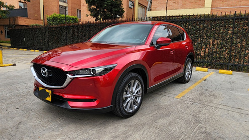 Mazda CX-5 2.5 Grand Touring Camioneta