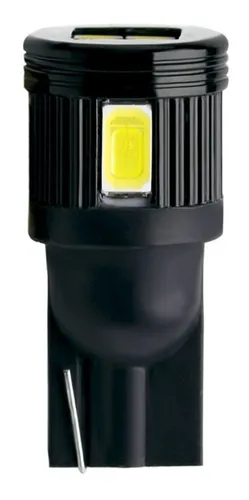 comprar Lampara Led T10 Posicion Cob 6 Smd Blanco 12v