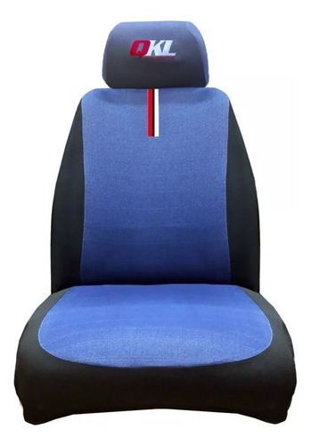 Funda Cubre Asiento Tela Jogger Renault 9 11 19 Clio Megane