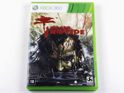 Dead Island Riptide Original Xbox 360