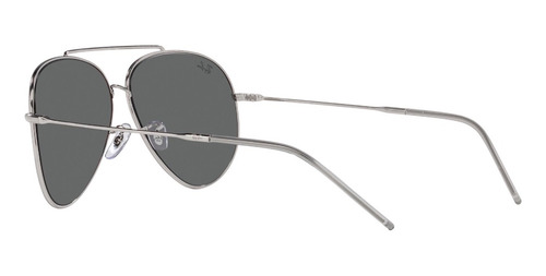Lentes De Sol Aviator Reverse Silver L Ray-ban
