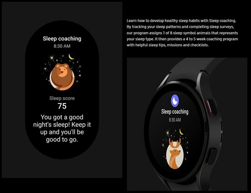 Reloj Inteligente Samsung Galaxy Watch 4 Classic R890 46 Mm
