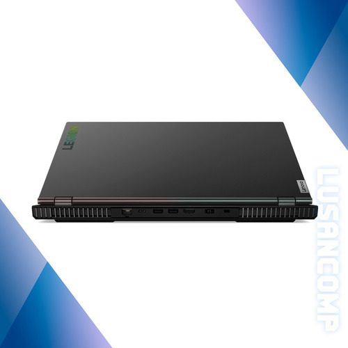Imagen 6 de 7 de Lenovo Legion 5 Ryzen7 5800h 16gb 1tb Ssd Rtx3050ti 4gb 15.6