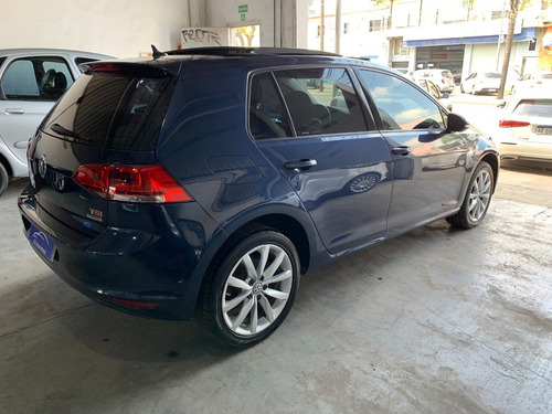 Volkswagen Golf 1.4 Tsi Highline Dsg Les Automotores