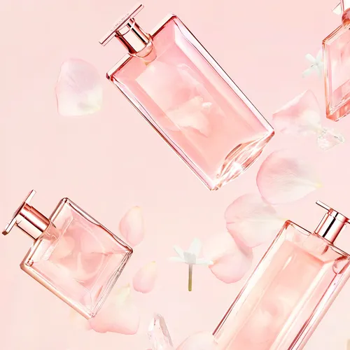 Perfume Idôle Eau De Parfum 100ml Refill Lancôme