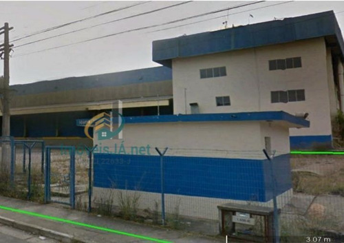 Imagem 1 de 12 de Pavilhão/galpão Salão Comercial Para Alugar Em Barueri/sp - 747