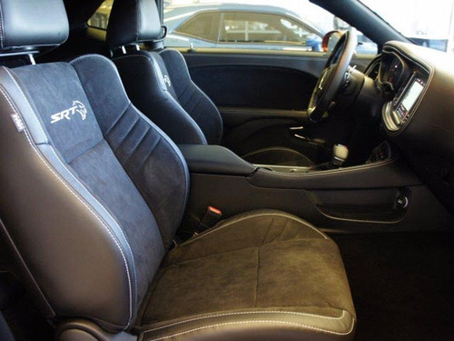 Imagem 13 de 15 de Dodge Challenger 6.4 Srt8 Hemi 16v 2p 2p