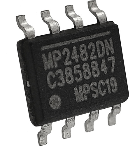 2 Circuito Integrado Mp2482dn Smd Sop8e Original