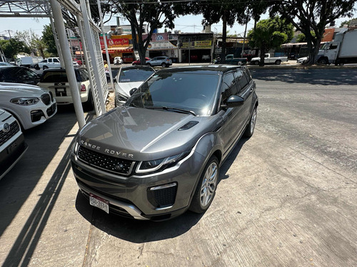 Land Rover Evoque Hse Limited Edition