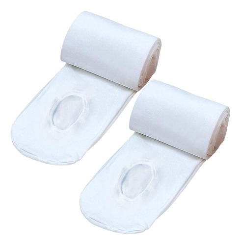 2 Pares De Medias De Ballet Para Adultos, Calcetines De Bail
