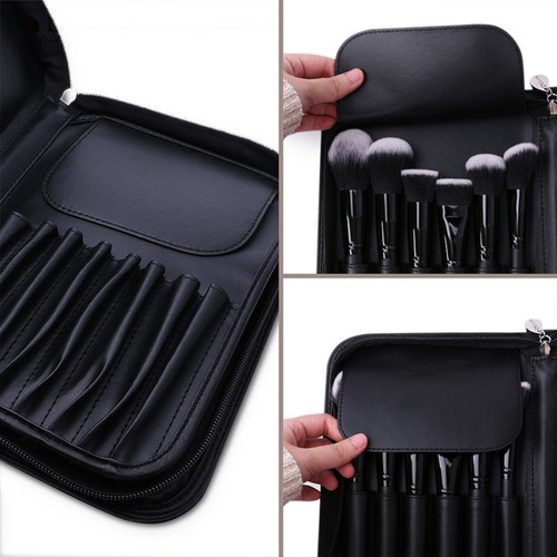 Bolso Organizador De Pinceles De Maquillaje Bolso De