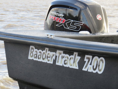 Imagen 4 de 18 de Baader, Track 700 Cabinada Sportlimited 2023 0hs