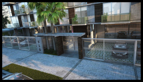 Departamento Dos Ambientes En Venta En Ituzaingó Norte