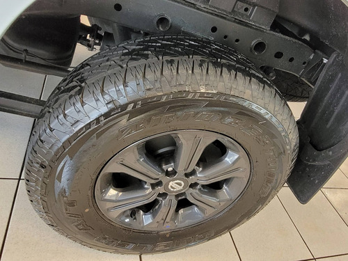 Imagem 5 de 10 de Nissan Frontier 2021 2.3 Attack Cab. Dupla 4x4 Aut. 4p