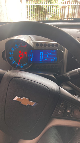 Chevrolet Sonic Ltz automático 1.6 ecotec