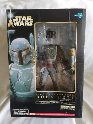 Star Wars Kotobukiya Boba Fett 