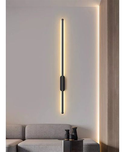 Lámpara De Pared Led De Diseño Moderno Para Dormitorio Junto