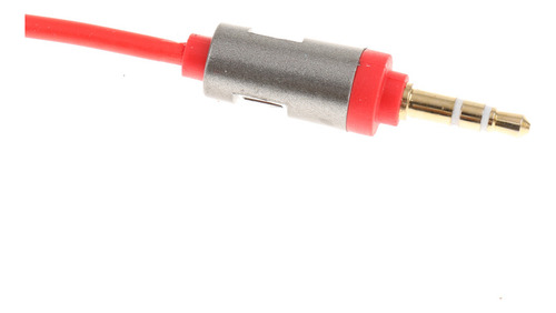 Convertidor De Música De Sonido De Adaptador De Casete