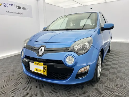 Renault Twingo Il Frances Emotion 1.2 2014