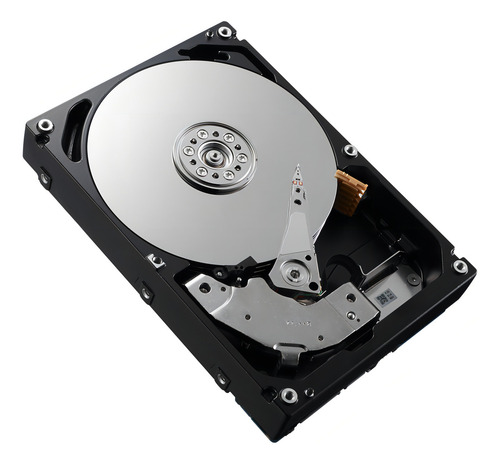 interno Seagate Enterprise Capacity ST6000NM0034 6TB prateado