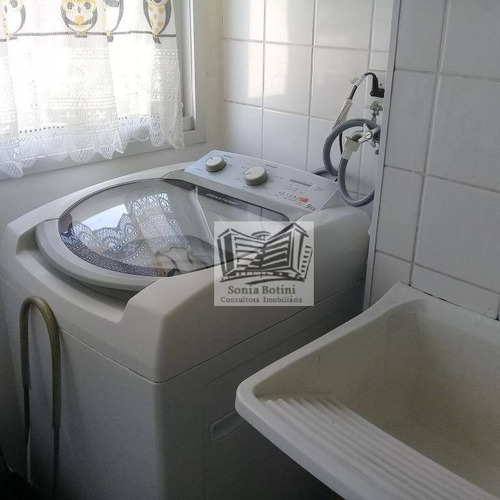 Imagem 7 de 8 de Apartamento À Venda, 44 M² Por R$ 280.000,00 - Mooca - São Paulo/sp - Ap0126