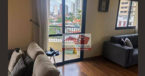 Imagem 5 de 9 de Apartamento À Venda, 130 M² Por R$ 1.450.000,00 - Ipiranga - São Paulo/sp - Ap13168