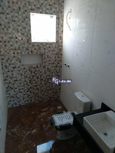 Imagem 24 de 30 de Sobrado Com 3 Dormitórios E 1 Suíte À Venda, 119 M² Por R$ 459.000 - Afonso Pena - São José Dos Pinhais/pr - So0174