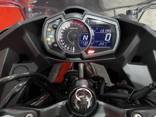 Kawasaki Ninja 400 Abs 2023 Cinza