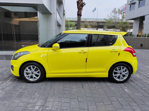 Suzuki Swift 1.6 Sport L4 Man Mt