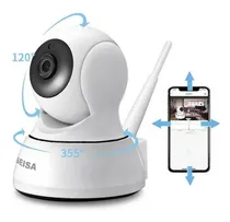 Comprar Camara Ip Interior Wifi Audio Monitoreo 360 Desde El Celular