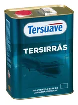 Comprar Aguarras Tersuave Mineral Tersirras Diluyente x 18 Litros