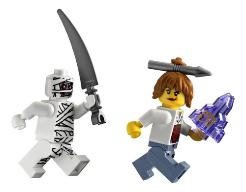 Lego Monster Fighters 9462 La Momia