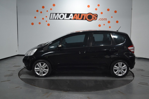Honda Fit 1.5 Ex Mt 2009 -imolaautos-