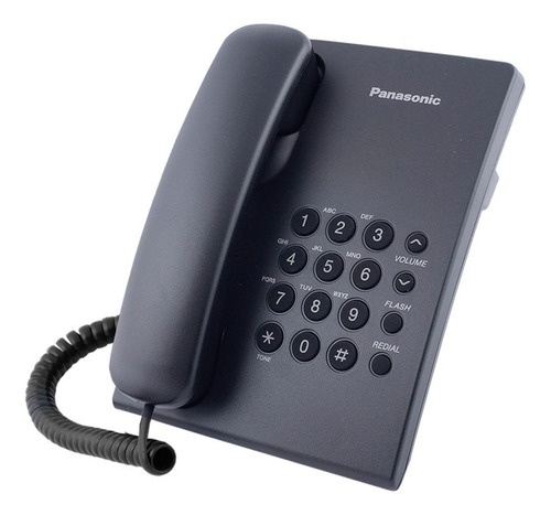 Telefono De Mesa Panasonic Kx Ts500