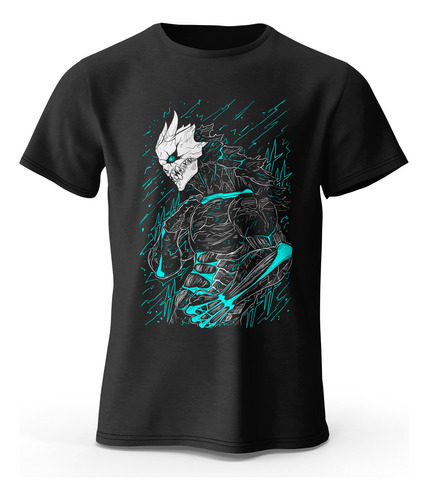 Kafka 2 - Remera Unisex Algodón - Anime Kaiju 8