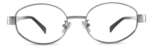 Armazón Lentes Infinit Alaska Plateado Plateado - Silver